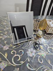 3D Magic Mirror Custom Photo Frame Gift for Birthday & Anniversary