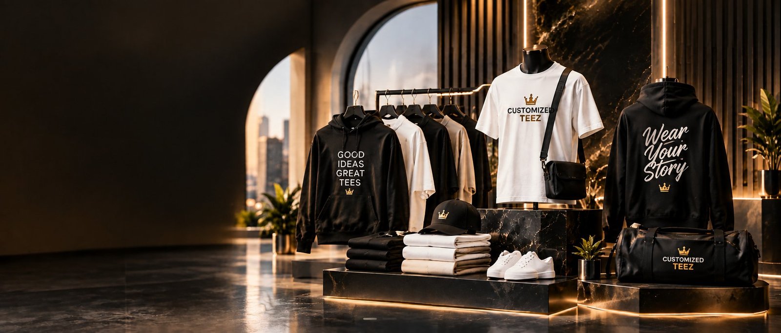 STYLE YOUR WAY
