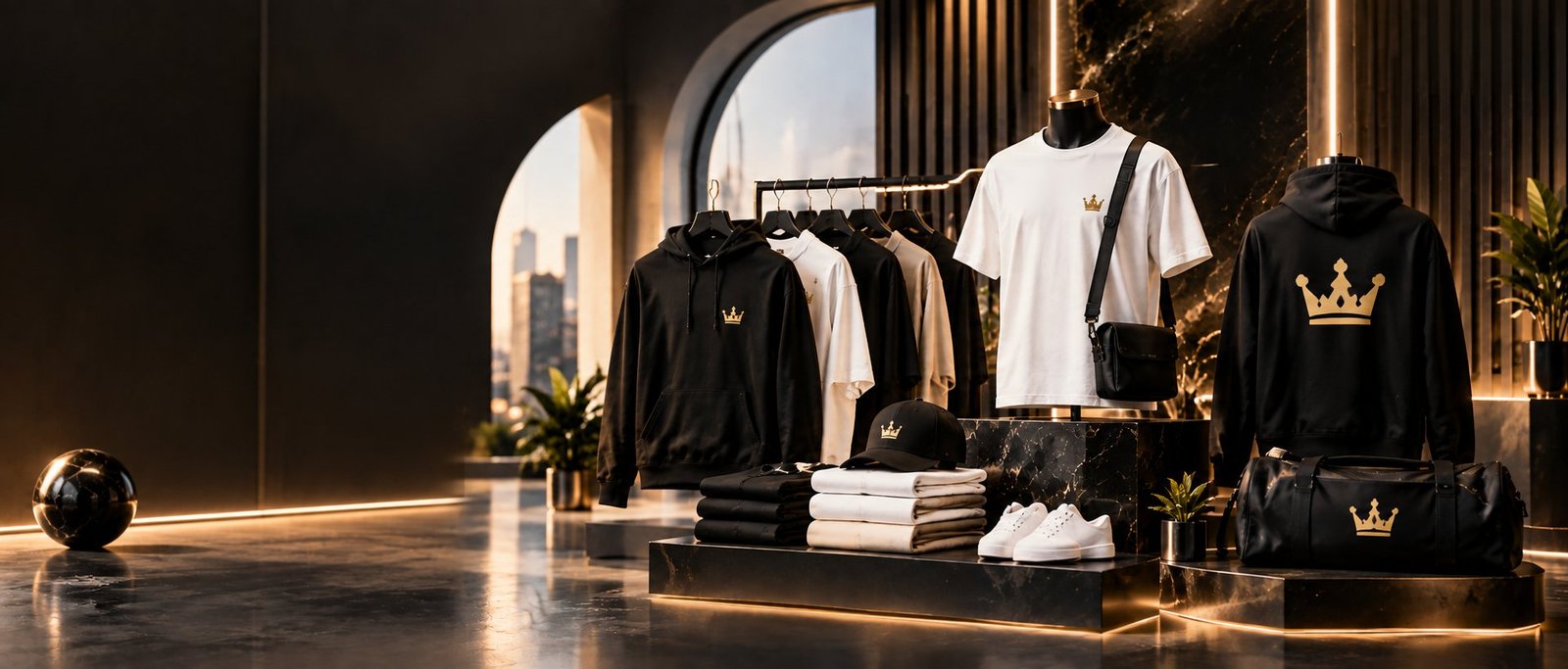 PREMIUM CLOTHING