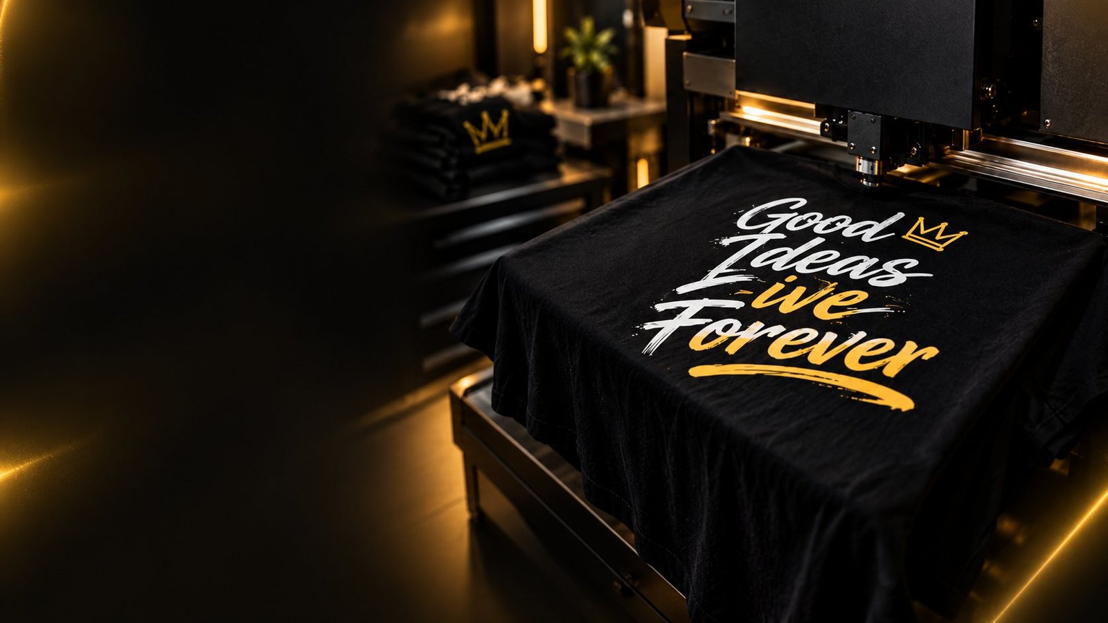 Customize without limits