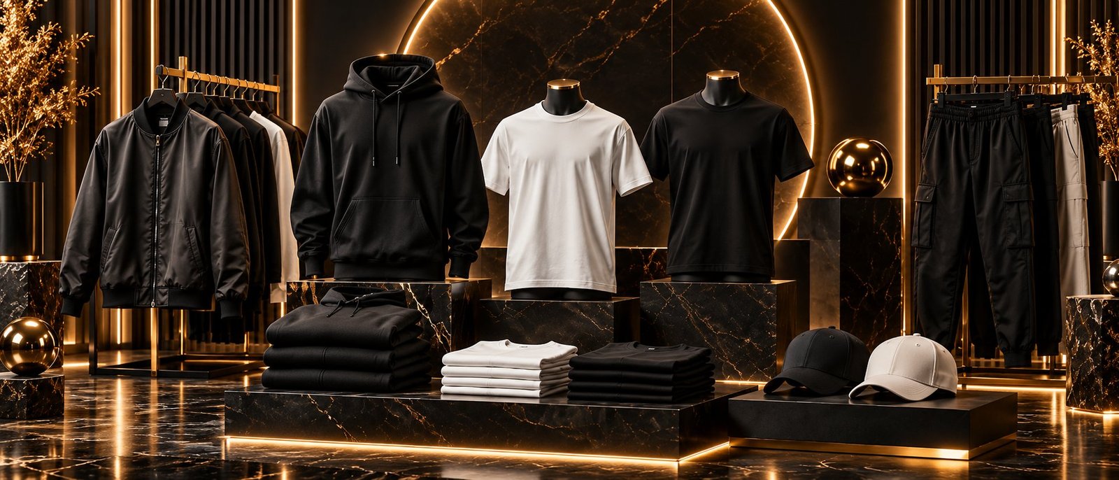 Shop custom apparel
