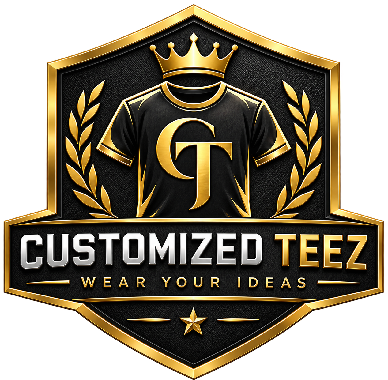 Customized Teez