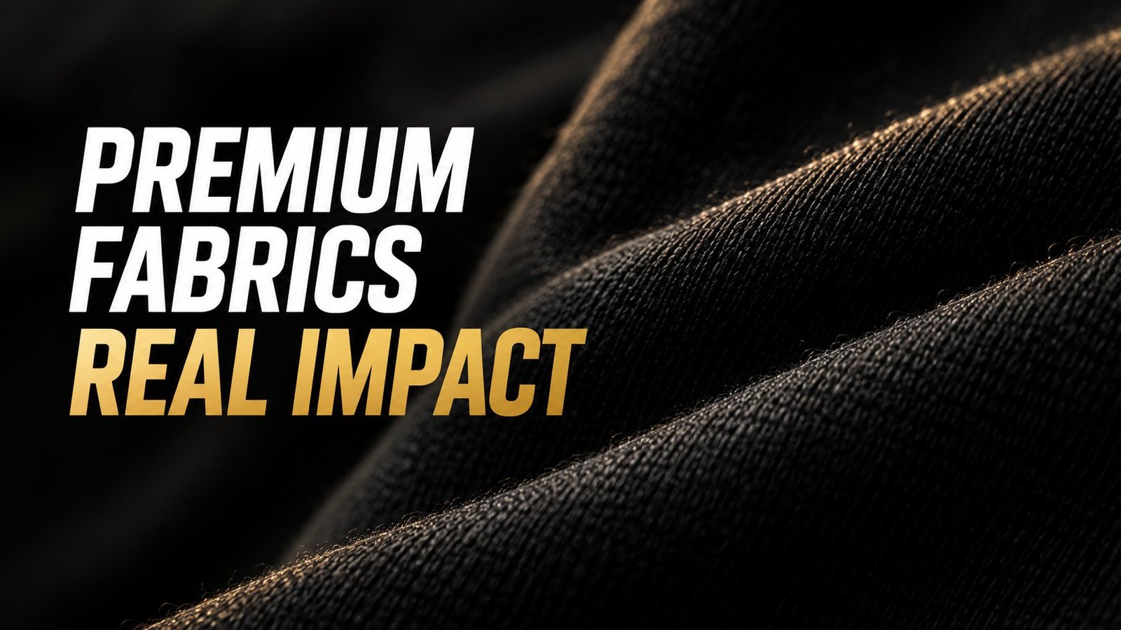 Premium Materials