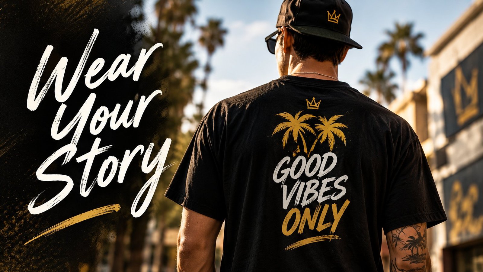 Wear Your Story