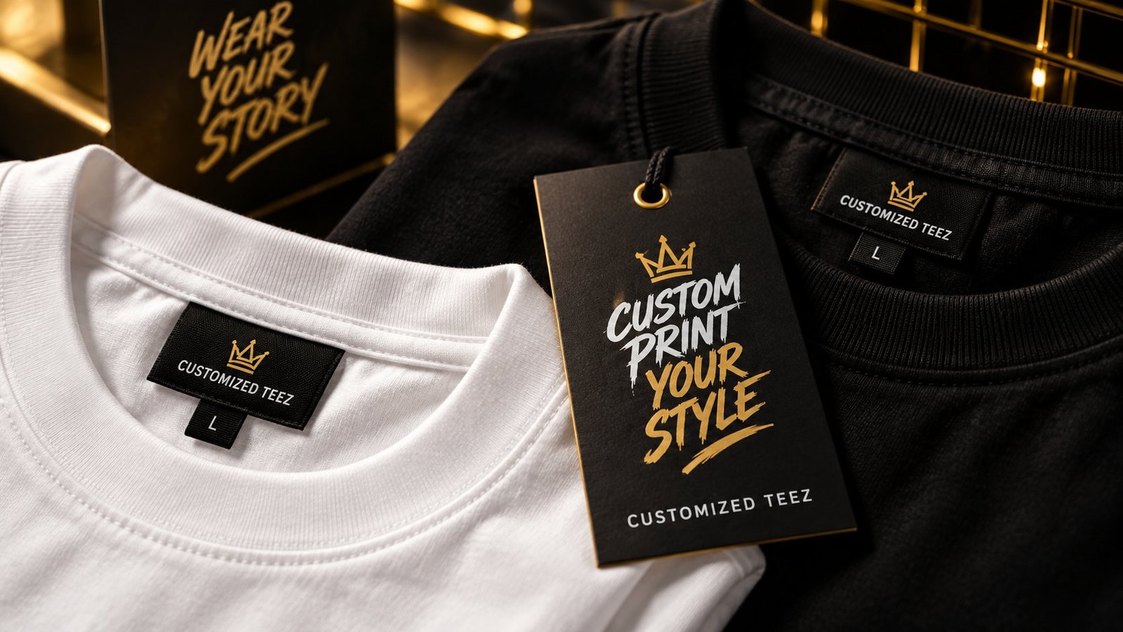 Design Prep & Branding
