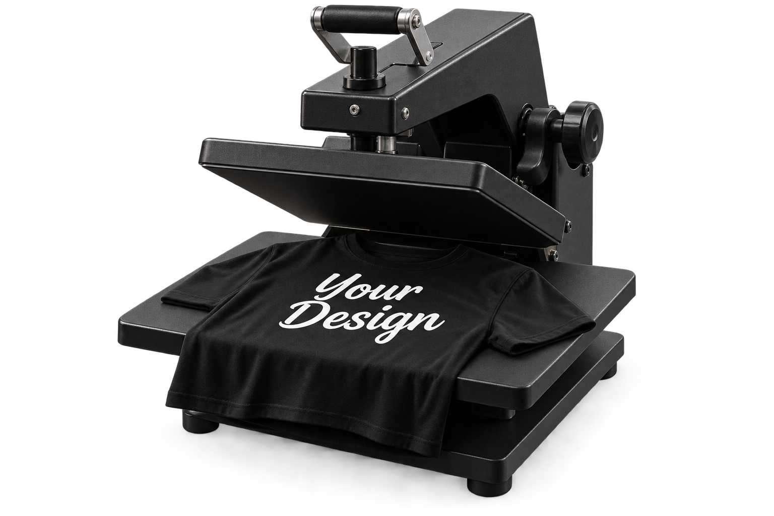 We print it